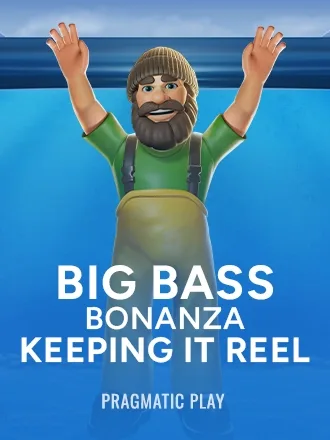 Jackthepot — Big Bass Bonanza - Keeping it Reel