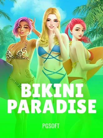 Jackthepot — Bikini Paradise