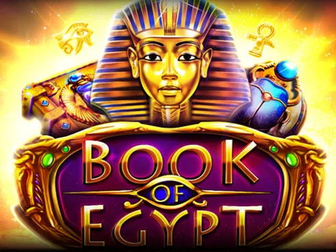 Jackthepot — Book of Egypt