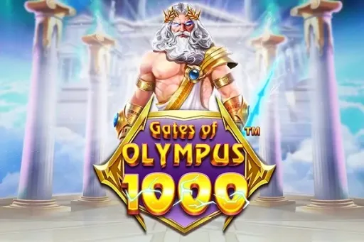 Jackthepot — Gates of Olympus 1000