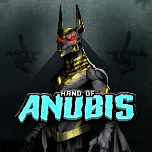 Jackthepot — Hand of Anubis