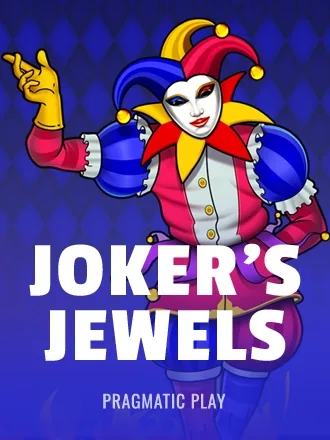 Jackthepot — Joker's Jewels