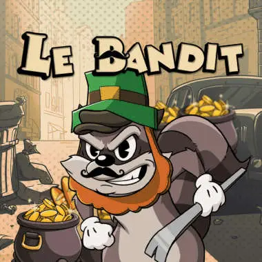Jackthepot — Le Bandit