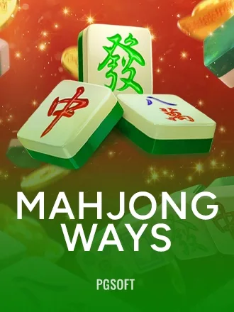 Jackthepot — Mahjong Ways
