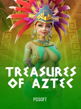 Jackthepot — Treasures of Aztec